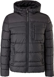 Куртка 520.12.109.16.150.2105536-9999 s.Oliver M Чорний 520.12.109.16.150.2105536