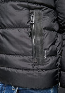 Куртка 520.12.109.16.150.2105536-9999 s.Oliver M Чорний 520.12.109.16.150.2105536