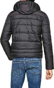 Куртка 520.12.109.16.150.2105536-9999 s.Oliver M Чорний 520.12.109.16.150.2105536