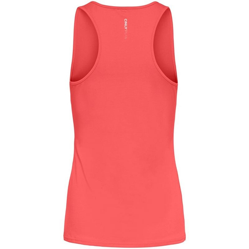 Майка ONPCLARISA SL TRAIN TEE - NOOS 15135152-Spiced Coral Only Play XL Кораловий 15135152-Spiced Coral