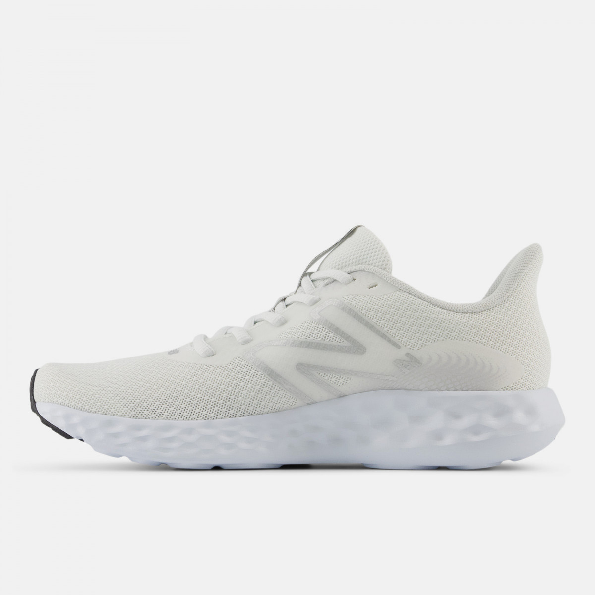 Кросівки 411 v3 W411RT3 New Balance 6 (36,5) Білий W411RT3