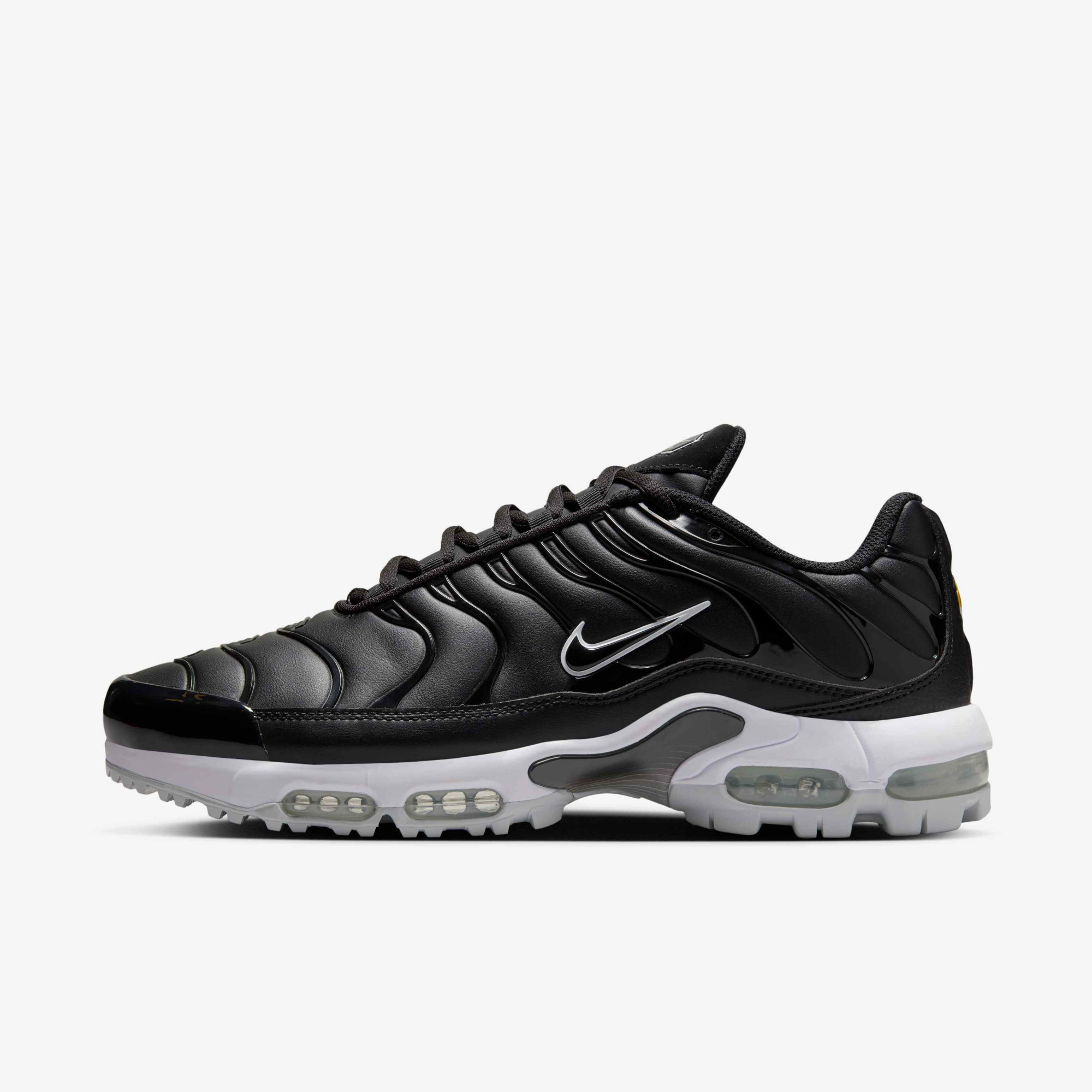 Кросівки чоловічі Nike Air Max Plus П Black FZ4150-001