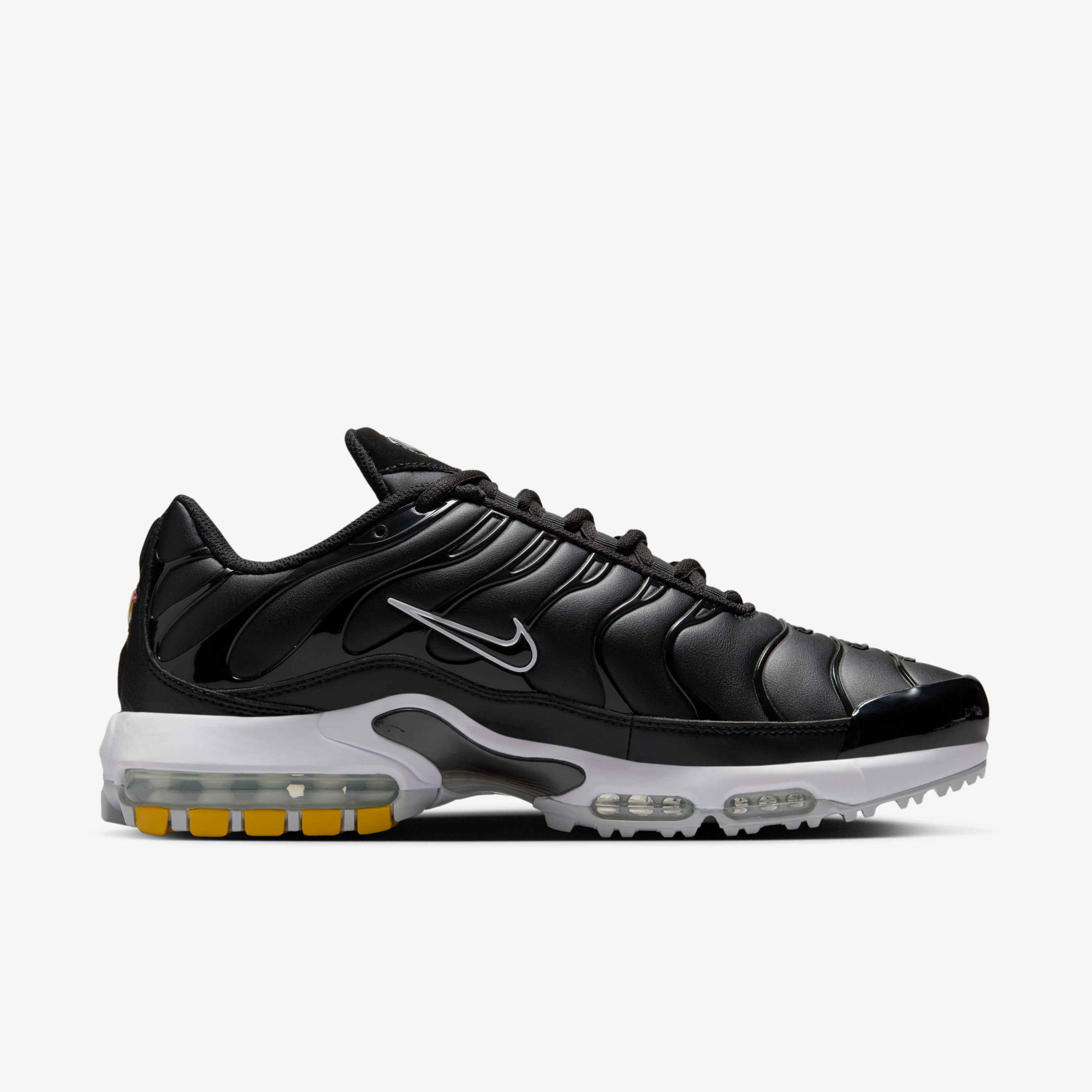 Кросівки чоловічі Nike Air Max Plus П Black FZ4150-001