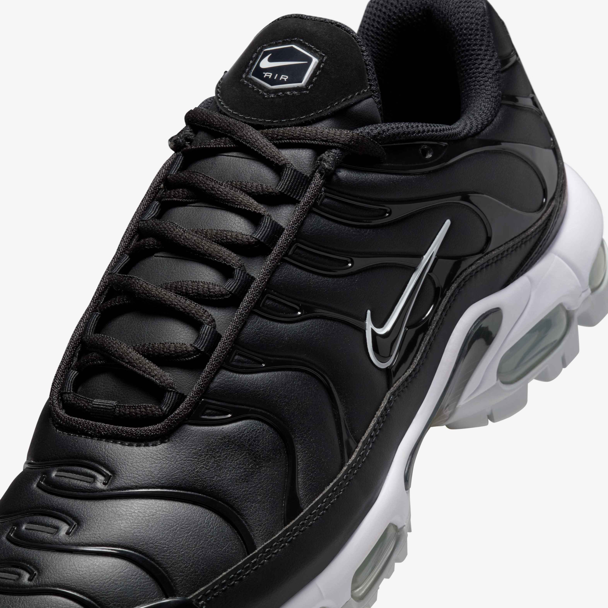 Кросівки чоловічі Nike Air Max Plus П Black FZ4150-001