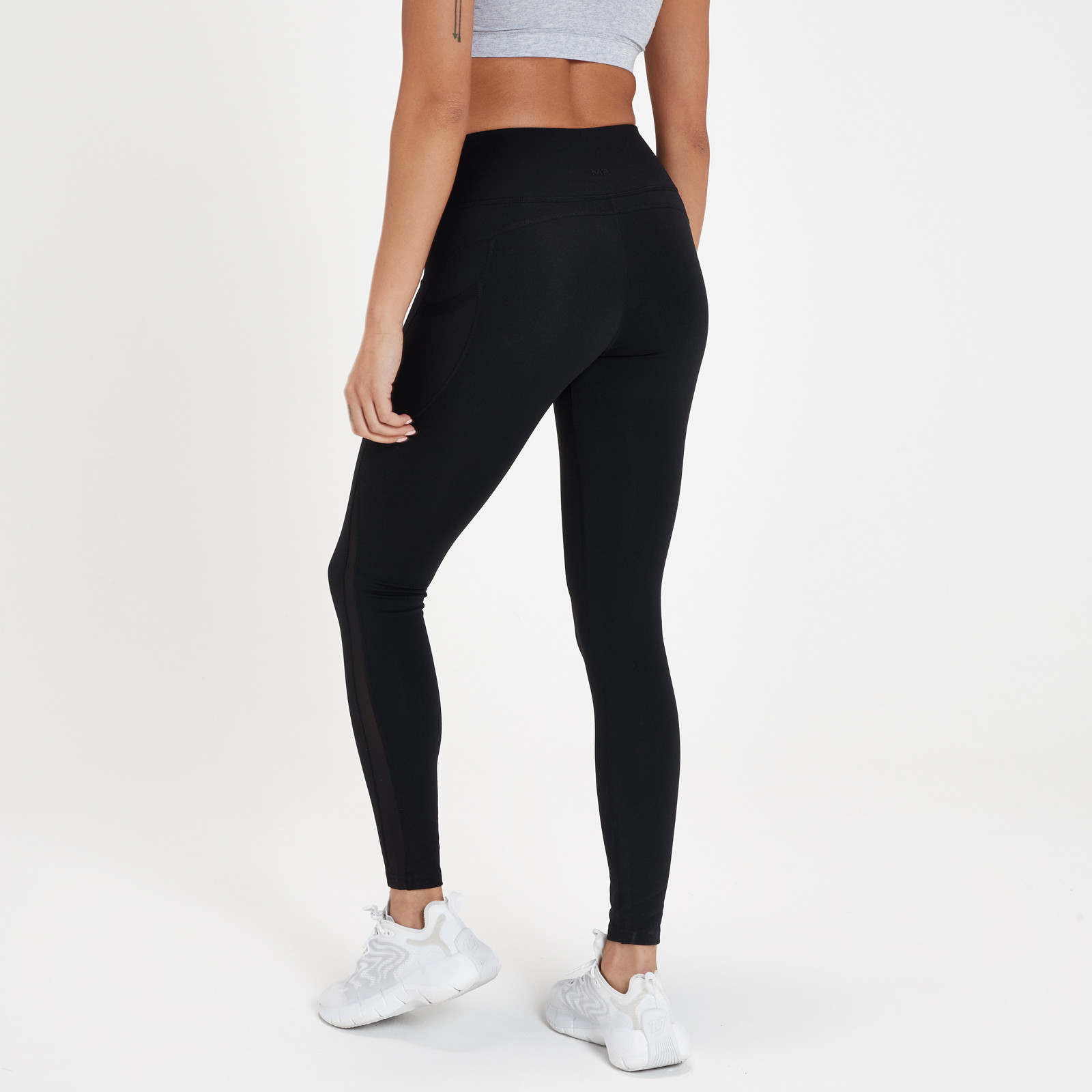 Лосини MP WOMEN`S POWER MESH LEGGINS MPW214-Black New