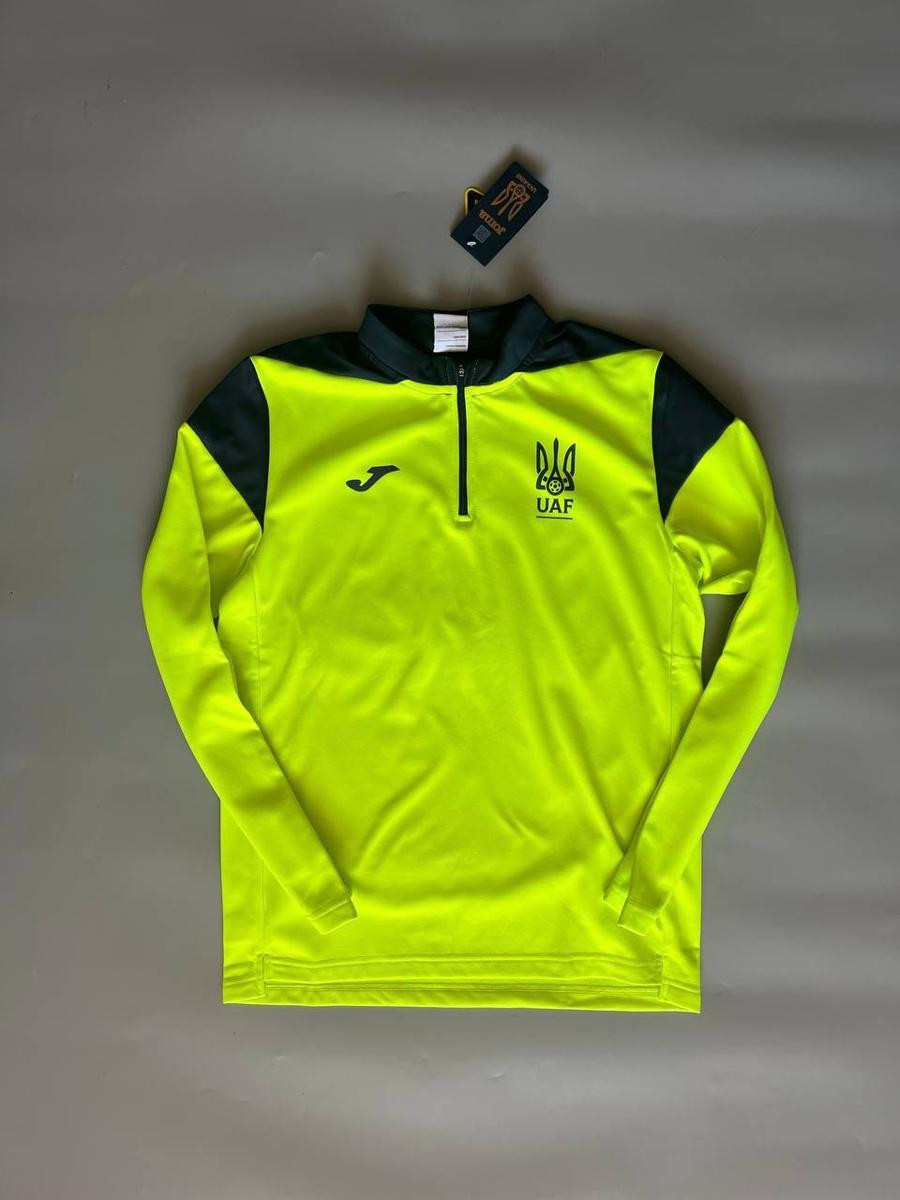Джемпер Joma UKRAINE збірної України AT11302A1201.
