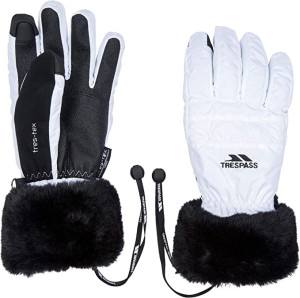 Рукавиці YANKI - FEMALE GLOVE FAGLGLTR0001-WHITE Trespass L Білий FAGLGLTR0001-WHITE