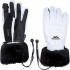Рукавиці YANKI - FEMALE GLOVE FAGLGLTR0001-WHITE Trespass L Білий FAGLGLTR0001-WHITE