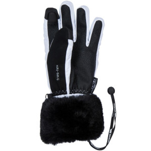 Рукавиці YANKI - FEMALE GLOVE FAGLGLTR0001-WHITE Trespass L Білий FAGLGLTR0001-WHITE