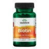 Капсули Biotin 5000mcg - 30 caps 100-93-5003403-20
