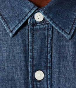 Сорочка Shirt  REGULAR FIT 130.10.108.26.120.2103478-56Y5 s.Oliver M Синій 130.10.108.26.120.2103478