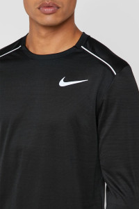 Кофта Nike Dri fit Miler Longsleeve AJ7568-010