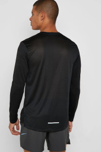 Кофта Nike Dri fit Miler Longsleeve AJ7568-010