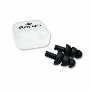 Беруші Renvo Light Чорний Уні (2SC120-01) 2SCL120-01