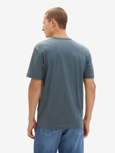 Футболка 1040034ХХ32506 Tom Tailor L Темно-сірий 1040034ХХ32506