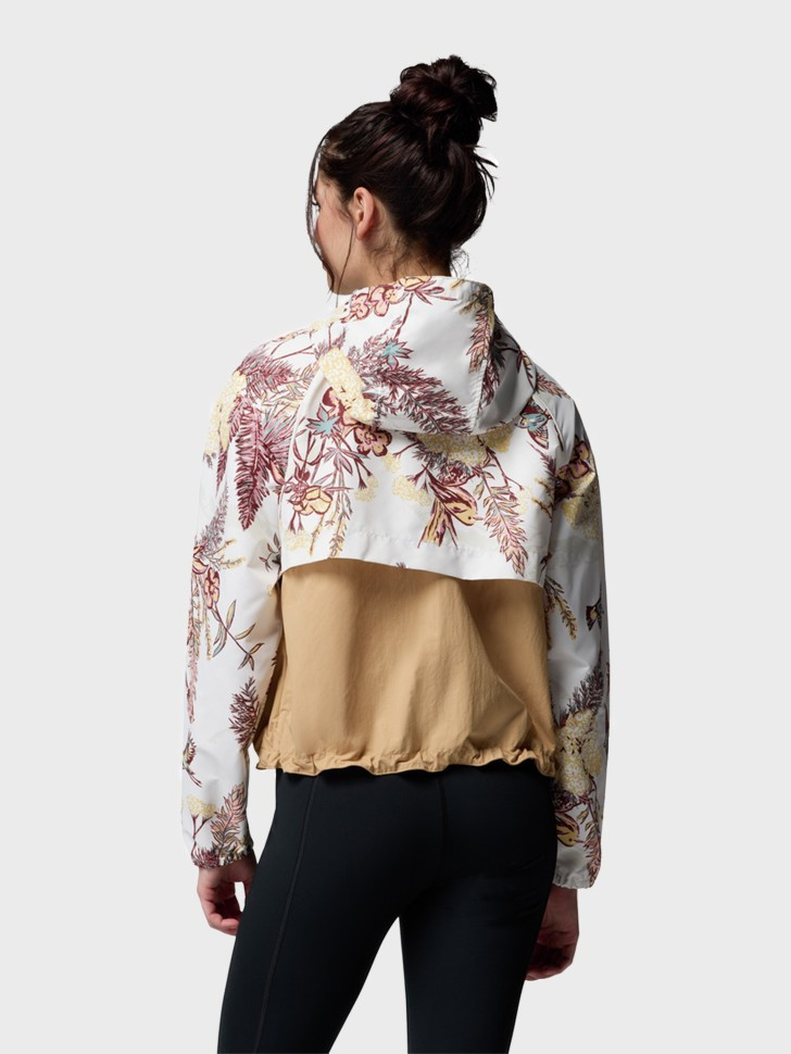 Вітровка Spire Valley™ Printed Windbreaker 2116491CLB-125 Columbia L (48) Білий 2116491CLB-125