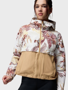 Вітровка Spire Valley™ Printed Windbreaker 2116491CLB-125 Columbia L (48) Білий 2116491CLB-125