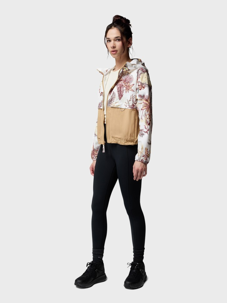 Вітровка Spire Valley™ Printed Windbreaker 2116491CLB-125 Columbia L (48) Білий 2116491CLB-125