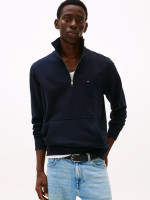 Кофта Tommy Hilfiger Quarter-Zip Fleece Sweatshirt MW0MW37238DW5