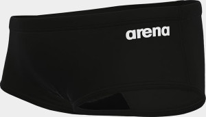 Плавки Arena TEAM SWIM LOW WAIST SHORT SOLI чорний, білий Чол 95 (004775-550) 004775-550