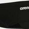 Плавки Arena TEAM SWIM LOW WAIST SHORT SOLI чорний, білий Чол 95 (004775-550) 004775-550