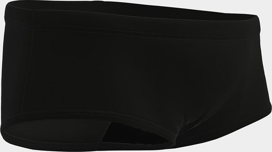 Плавки Arena TEAM SWIM LOW WAIST SHORT SOLI чорний, білий Чол 95 (004775-550) 004775-550