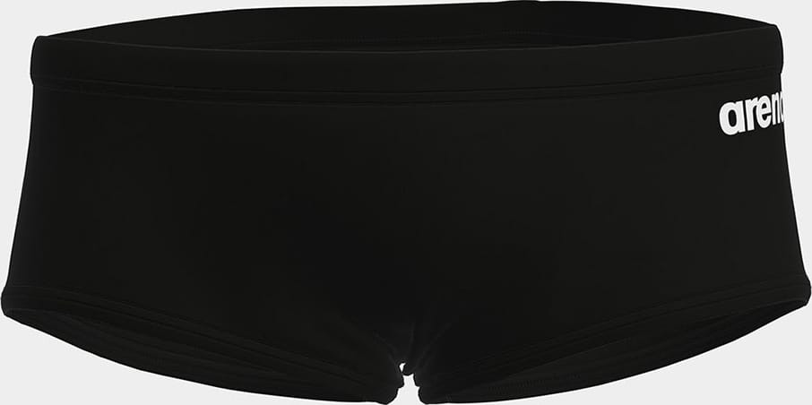 Плавки Arena TEAM SWIM LOW WAIST SHORT SOLI чорний, білий Чол 95 (004775-550) 004775-550
