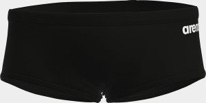 Плавки Arena TEAM SWIM LOW WAIST SHORT SOLI чорний, білий Чол 95 (004775-550) 004775-550