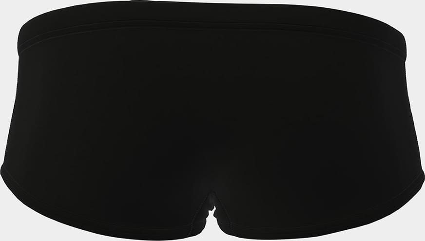 Плавки Arena TEAM SWIM LOW WAIST SHORT SOLI чорний, білий Чол 95 (004775-550) 004775-550