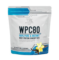 Порошок WPC80 - 900g Vanilla 100-94-0356895-20