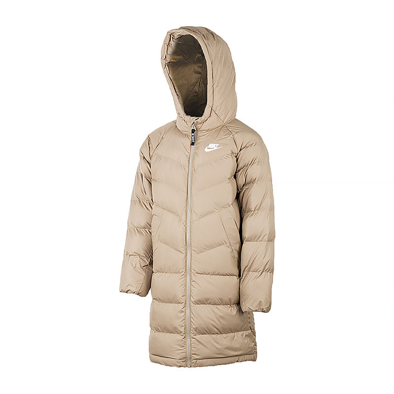 Куртка Nike K NSW SYNFL HD PRKA DX1268-247