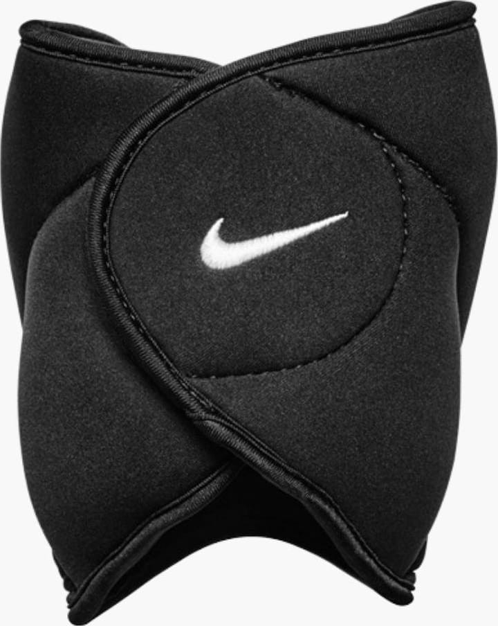 Обважнювачі Nike ANKLE WEIGHTS чорний 2х2,27 кг N.100.0815.010.OS