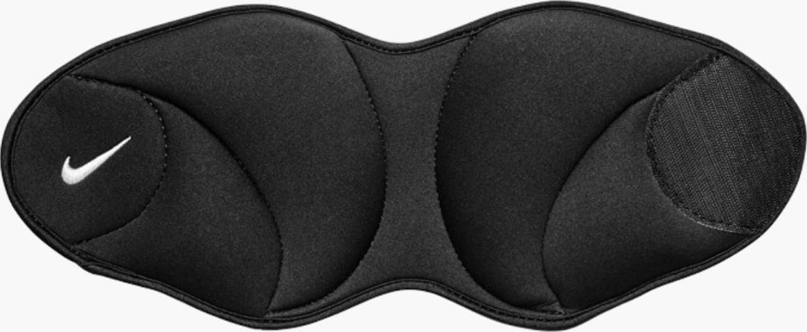 Обважнювачі Nike ANKLE WEIGHTS чорний 2х2,27 кг N.100.0815.010.OS