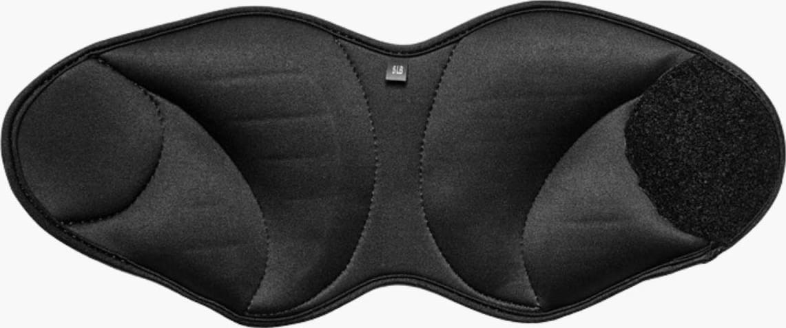 Обважнювачі Nike ANKLE WEIGHTS чорний 2х2,27 кг N.100.0815.010.OS