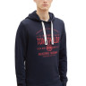 Худі 1038605-10668 Tom Tailor L Темно-синій 1038605-10668