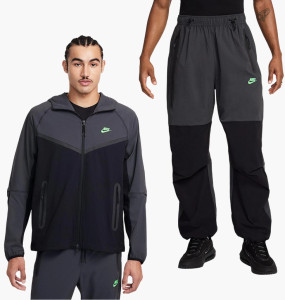 Костюм Nike Tech Woven HM8241-060__HM7151-013