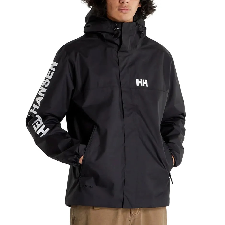 Куртка HELLY HANSEN ERVIK JACKET Black 64032-992
