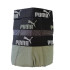 Труси Puma Tripack Boxers Cotton Stretch 100003547-001 Труси Puma Tripack Boxers Cotton Stretch 100003547-001