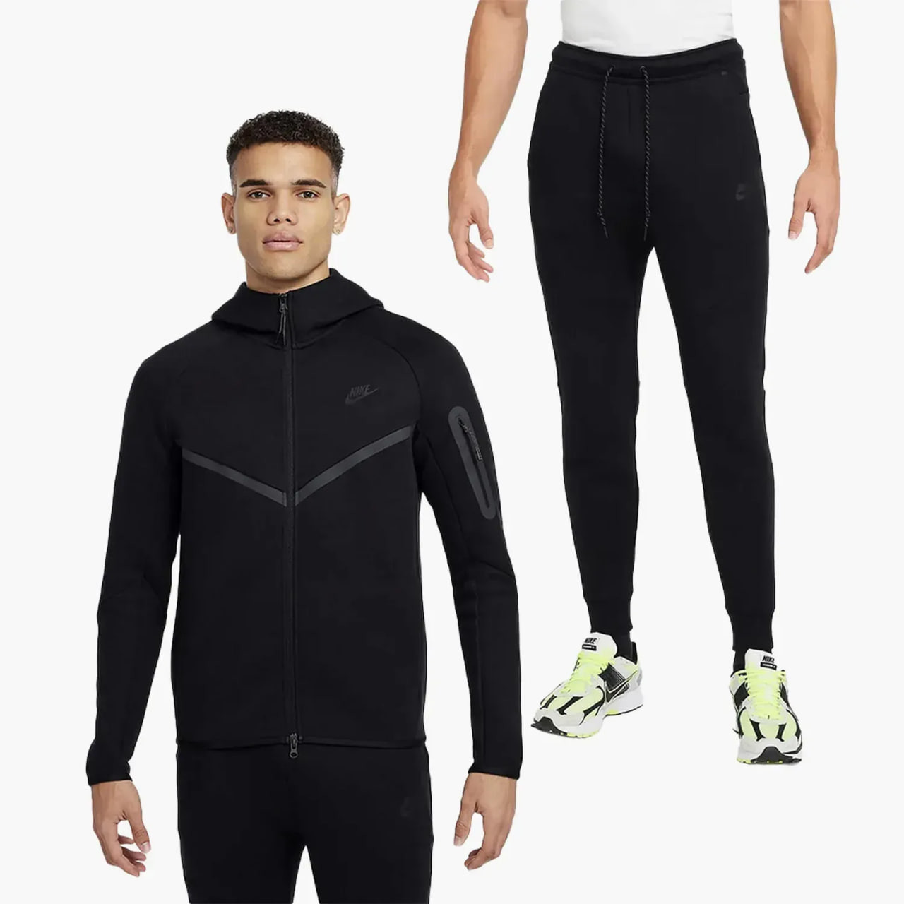 Костюм спортивний NK Tech Fl. HV0949-010+HV0959-010