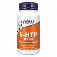 Капсули 5-HTP 100mg - 60 vcaps 100-95-0188833-20