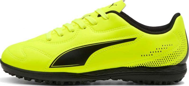 Сороконіжки дитячі Puma VITORIA II TT Jr жовтий, чорний 36 (3,5UK) 22,5 см (108504-06) 108504-06