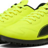 Сороконіжки дитячі Puma VITORIA II TT Jr жовтий, чорний 36 (3,5UK) 22,5 см (108504-06) 108504-06