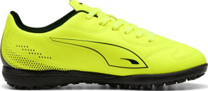 Сороконіжки дитячі Puma VITORIA II TT Jr жовтий, чорний 36 (3,5UK) 22,5 см (108504-06) 108504-06