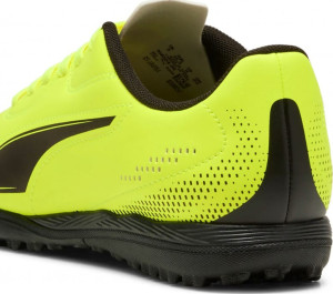 Сороконіжки дитячі Puma VITORIA II TT Jr жовтий, чорний 36 (3,5UK) 22,5 см (108504-06) 108504-06