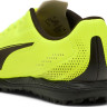 Сороконіжки дитячі Puma VITORIA II TT Jr жовтий, чорний 36 (3,5UK) 22,5 см (108504-06) 108504-06