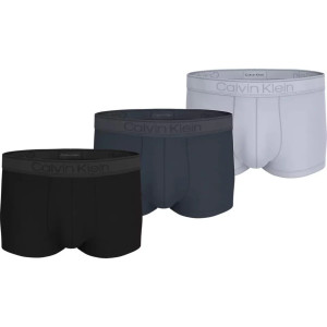 Труси-боксери Calvin Klein Underwear 3P Boxer Multi 000NB3651AQTA S 000NB3651AQTA