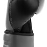 Рукавиці боксерські Everlast POWERLOCK 2R TRAINING GLOVE сірий, чорний Уні 16 унцій (P00002307) P00002307