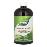 Рідина Nature's Way Chlorofresh® Liquid - 16 oz Mint 2023-10-2173