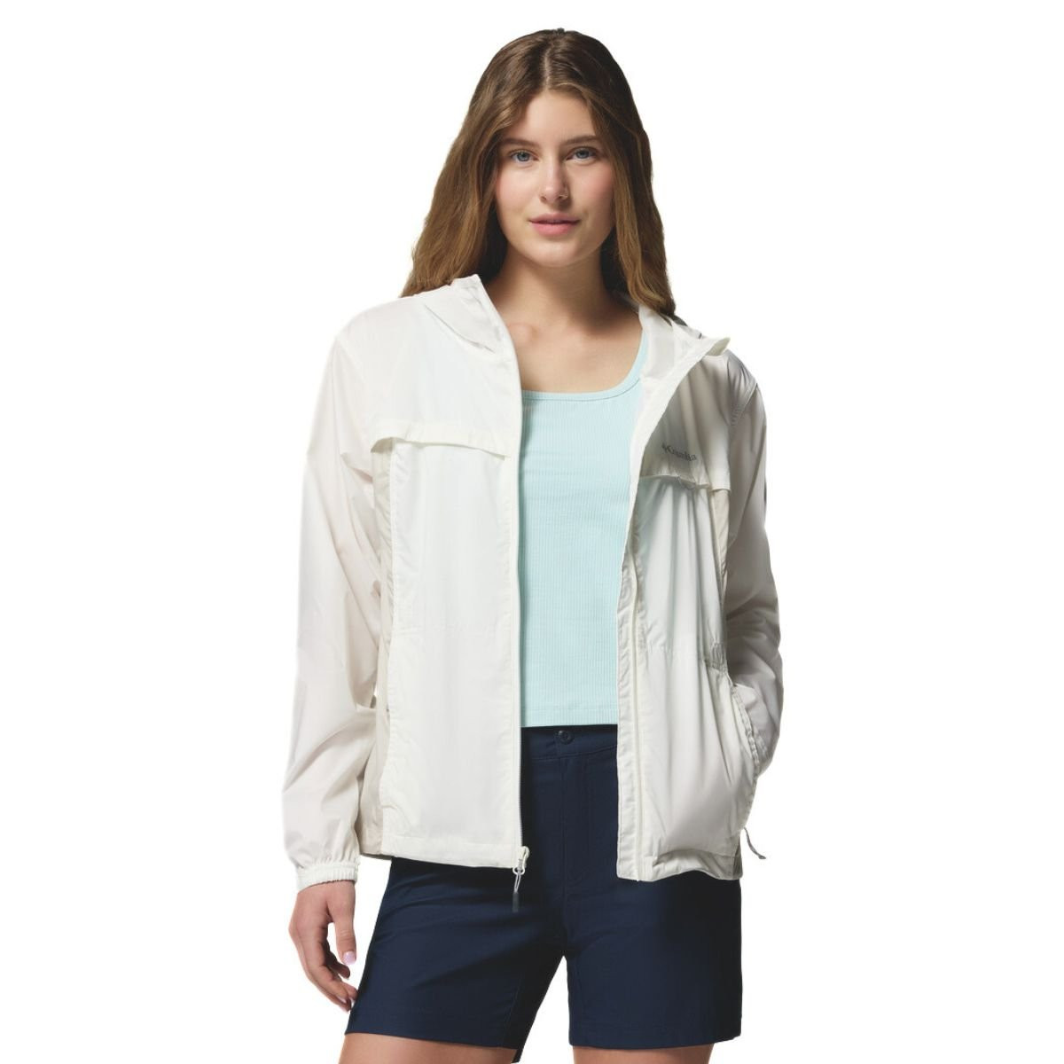 Вітровка Crested Canyon™ 2116481125 Columbia L Бежевий 2116481125