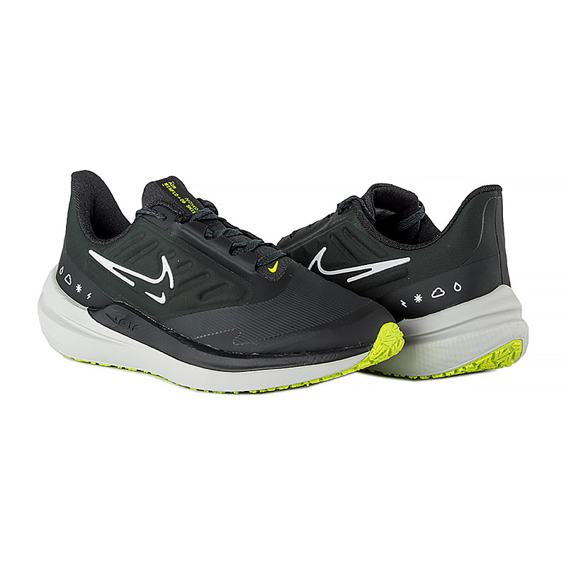 Кросівки Nike AIR WINFLO 9 SHIELD DM1104-001